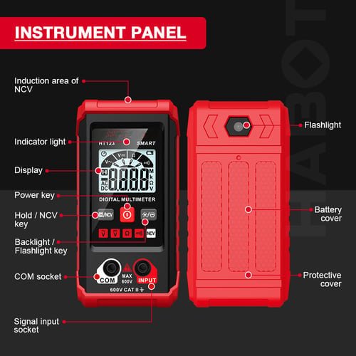 🔥HOT SALE 49% OFF💝Digital Multimeter - Image 11