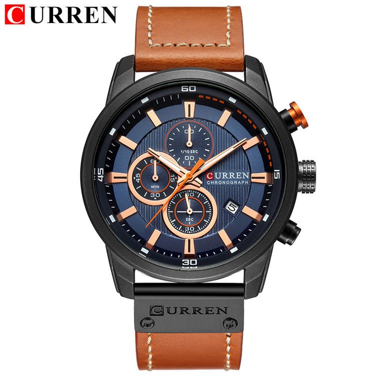 ❤️🔥Men's Vintage High-End Business Watches - Image 16
