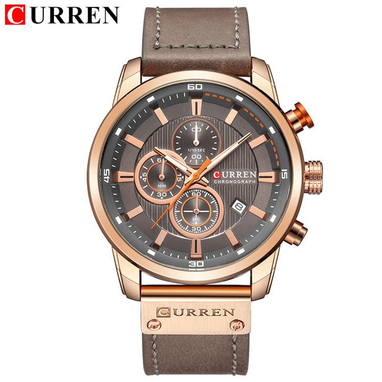 ❤️🔥Men's Vintage High-End Business Watches - Image 14