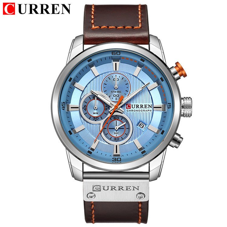 ❤️🔥Men's Vintage High-End Business Watches - Image 18