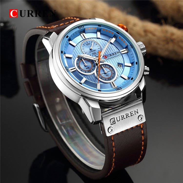 ❤️🔥Men's Vintage High-End Business Watches - Image 12