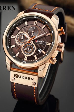❤️🔥Men's Vintage High-End Business Watches