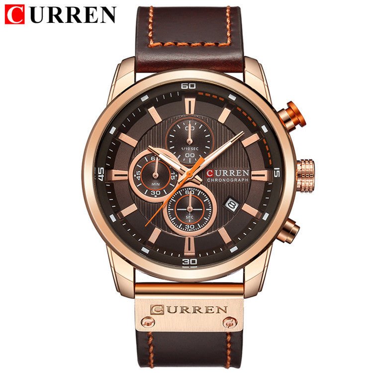 ❤️🔥Men's Vintage High-End Business Watches - Image 13