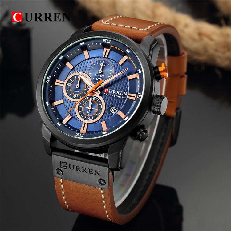 ❤️🔥Men's Vintage High-End Business Watches - Image 8