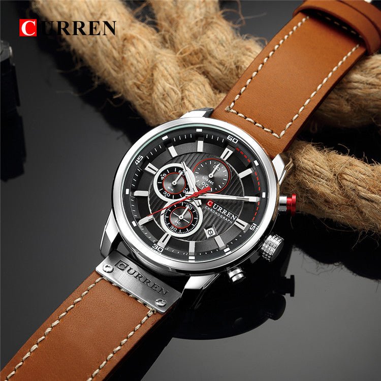 ❤️🔥Men's Vintage High-End Business Watches - Image 9