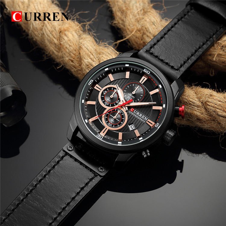 ❤️🔥Men's Vintage High-End Business Watches - Image 10