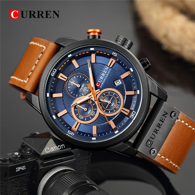 ❤️🔥Men's Vintage High-End Business Watches - Image 7
