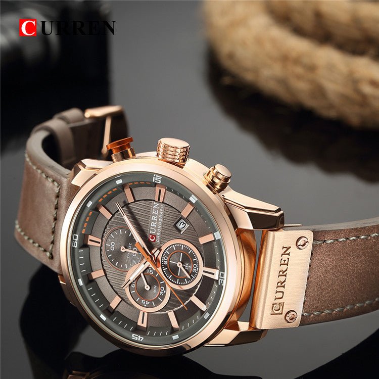 ❤️🔥Men's Vintage High-End Business Watches - Image 6