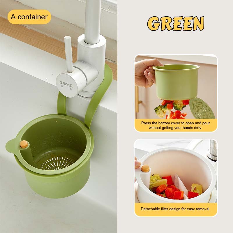 šBuy 2 Get 1 FREE ā Multifunctional Drain Basketš³Must-Have Kitchen Helper! - Image 8