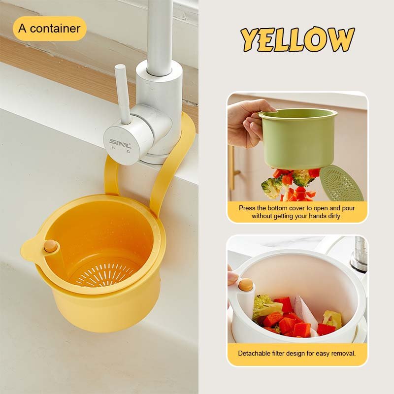 šBuy 2 Get 1 FREE ā Multifunctional Drain Basketš³Must-Have Kitchen Helper! - Image 9