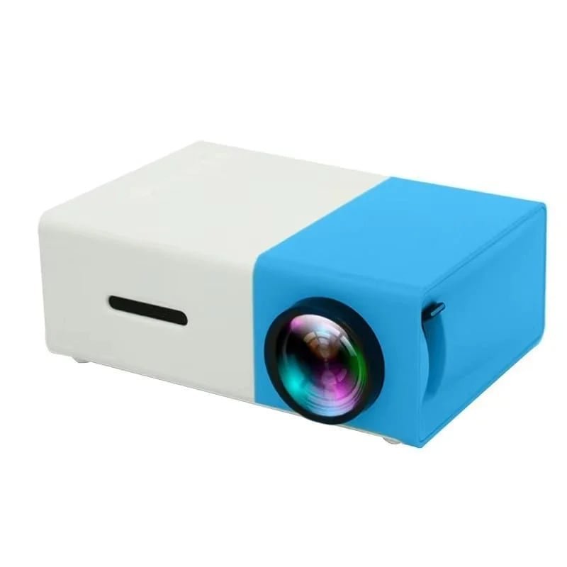 🔥HOT SALE-LED Home HD Mini Portable Micro Projector - Image 12