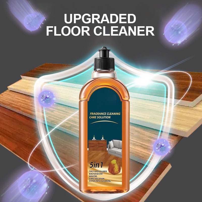 Floor Cleaner, Dual-Action Stain & Odor Remover, Protects Natural Floor Finishes - Image 2