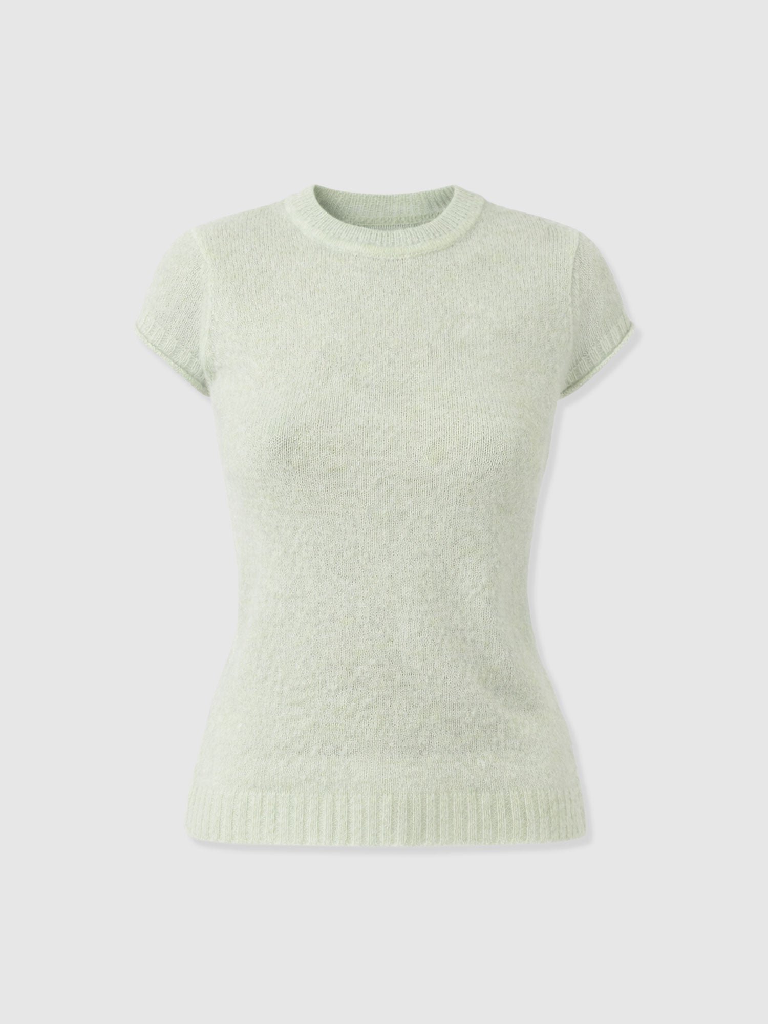 Ariella Baby Tee - Mint - Image 7