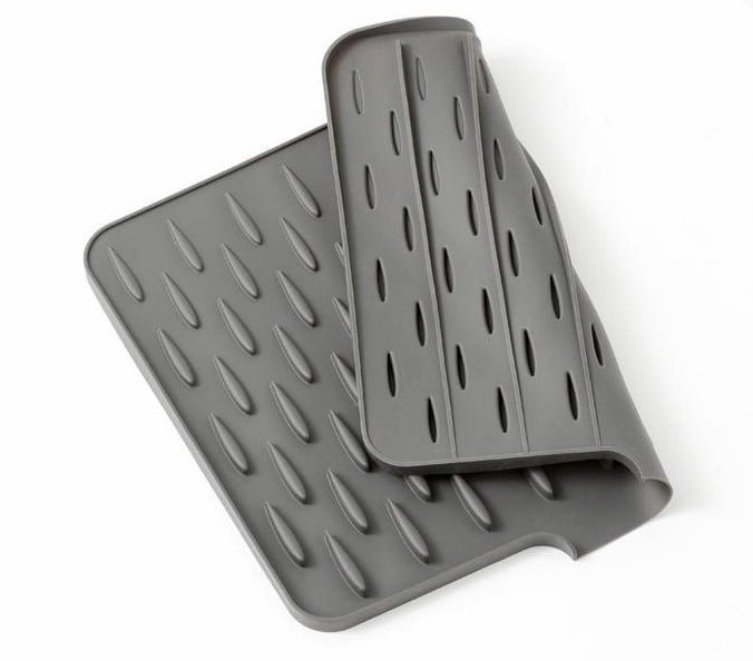 💥No-Spill Silicone Worktop Saver – Heat-Resistant & Non-Slip Mat for Drip-Free Drying💥 - Image 9