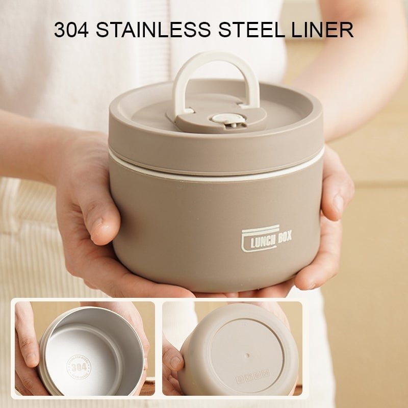 š„Hot Saleš„Portable Insulated Lunch Container Set - Image 3