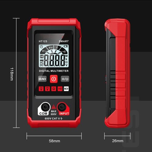 🔥HOT SALE 49% OFF💝Digital Multimeter - Image 10