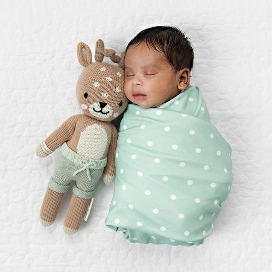 Cuddle + Kind - Elliott the Fawn - Image 5