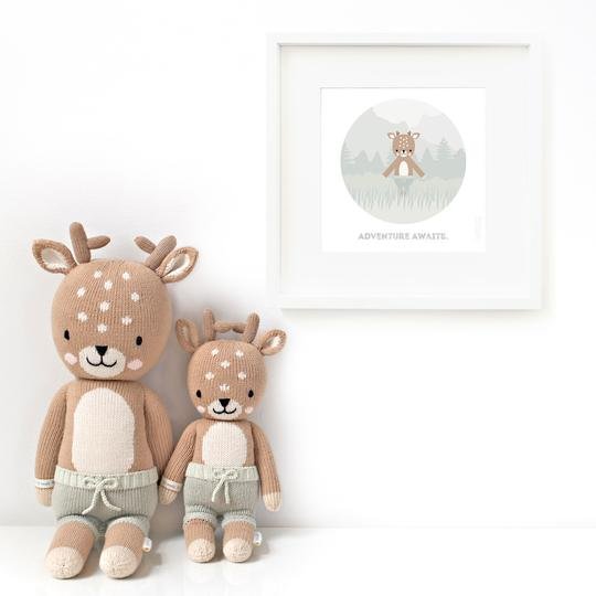 Cuddle + Kind - Elliott the Fawn - Image 8