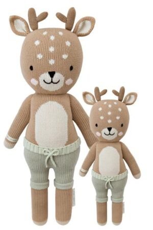 Cuddle + Kind - Elliott the Fawn