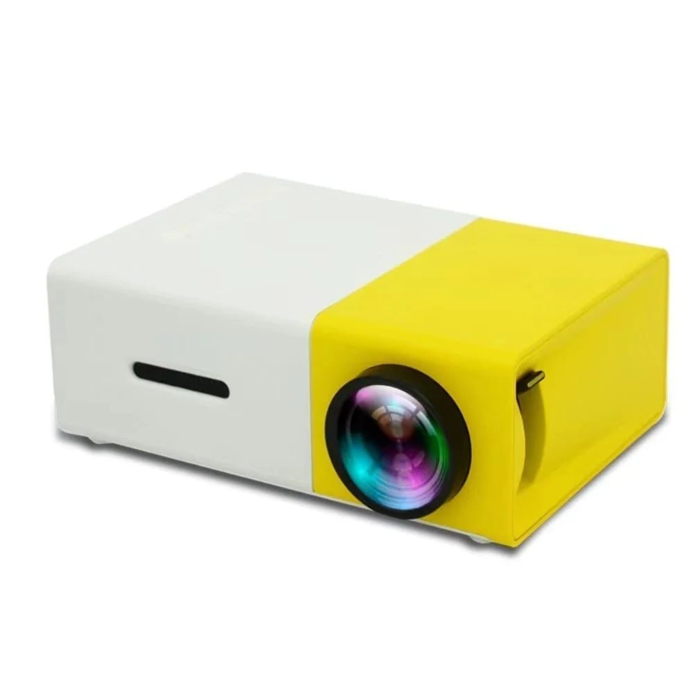 🔥HOT SALE-LED Home HD Mini Portable Micro Projector - Image 11