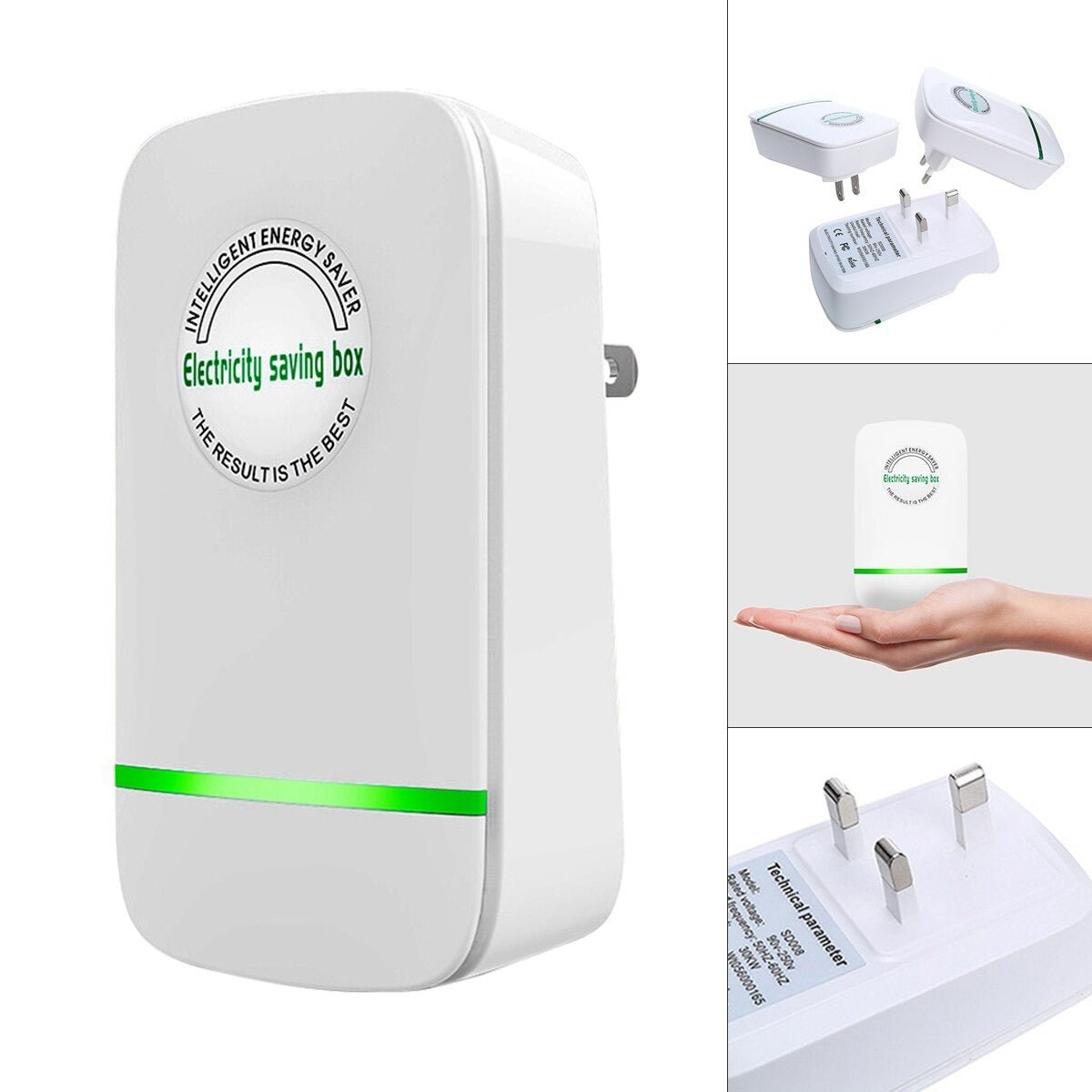 💥New Year Hot Sale 49% OFF💥 30KW Household Appliances Stable Power Saver - Image 3