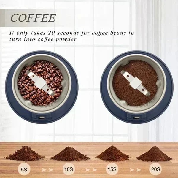 🎁Summer 50% OFF⏳Portable High Power Rapid Grinding Cup - Image 5