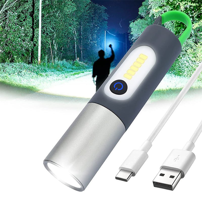LED Rechargeable Flashlights - Image 12