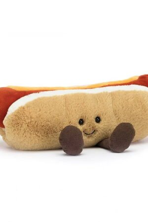 Jellycat - Amuseable Hot Dog