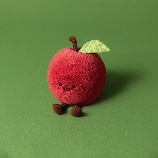 Jellycat - Amuseables Apple - Image 5