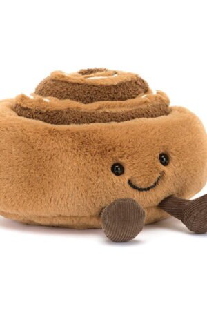 Jellycat - Amuseables Cinnamon Bun
