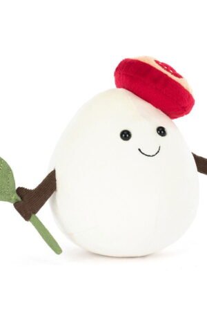 Jellycat - Amuseables Mozzarella