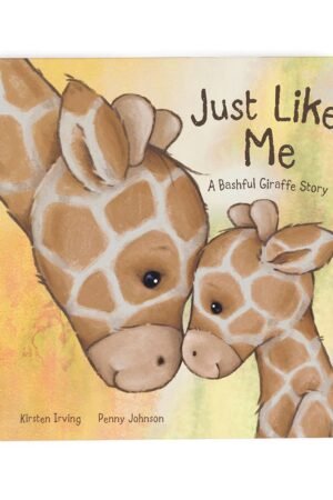 Jellycat - Just Like Me Board Book