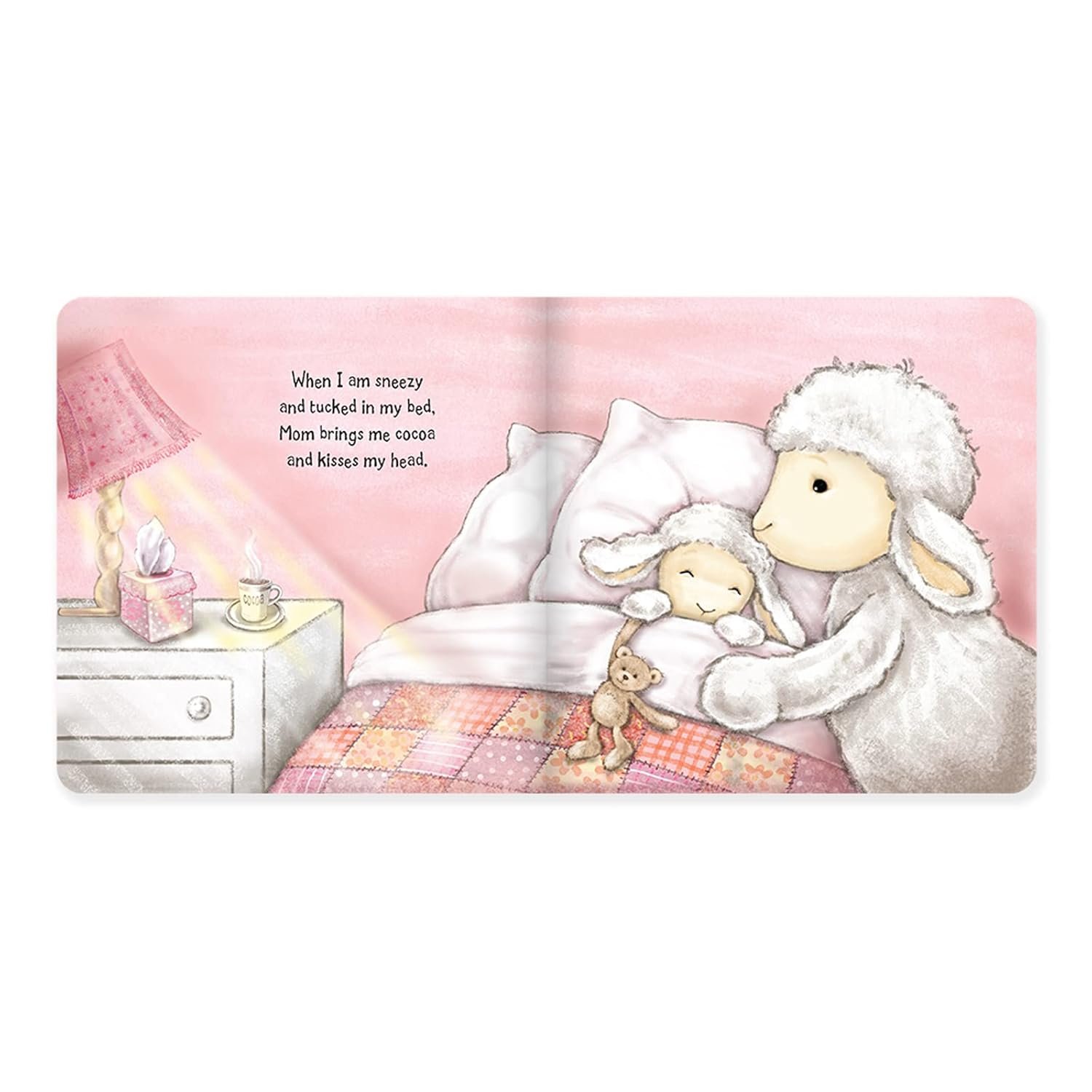 Jellycat - My Mom and Me Book - Image 2