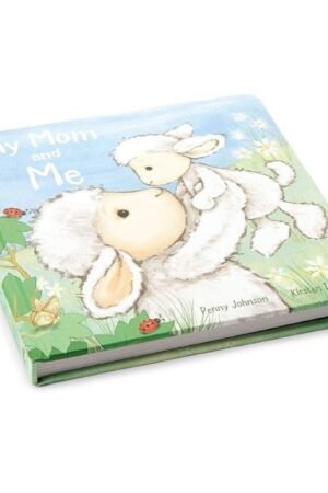 Jellycat - My Mom and Me Book