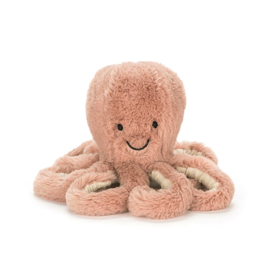 Jellycat - Odell Octopus - Image 3