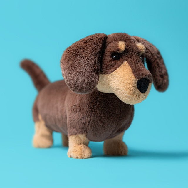 Jellycat - Otto Sausage Dog - Image 6