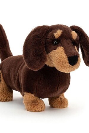 Jellycat - Otto Sausage Dog