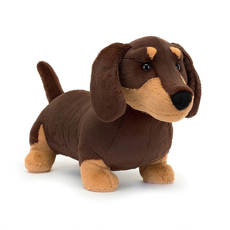 Jellycat - Otto Sausage Dog - Image 5