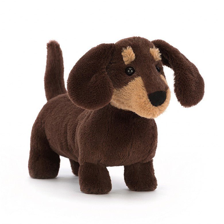 Jellycat - Otto Sausage Dog - Image 4