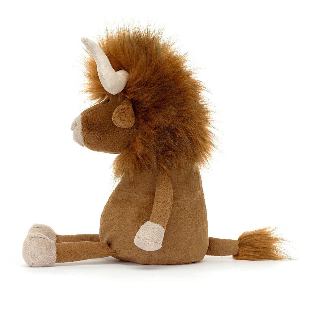 Jellycat - Ramone Bull - Image 2