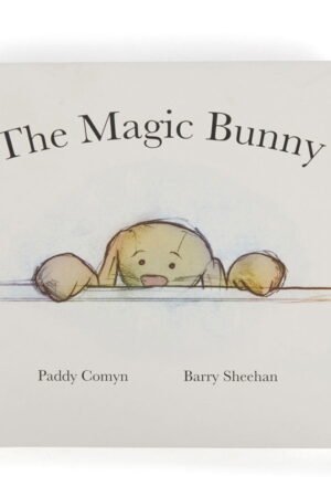 Jellycat - The Magic Bunny Book
