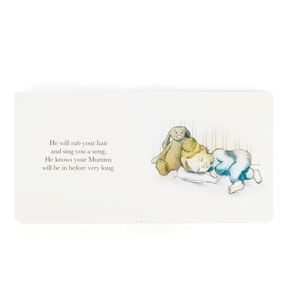 Jellycat - The Magic Bunny Book - Image 2