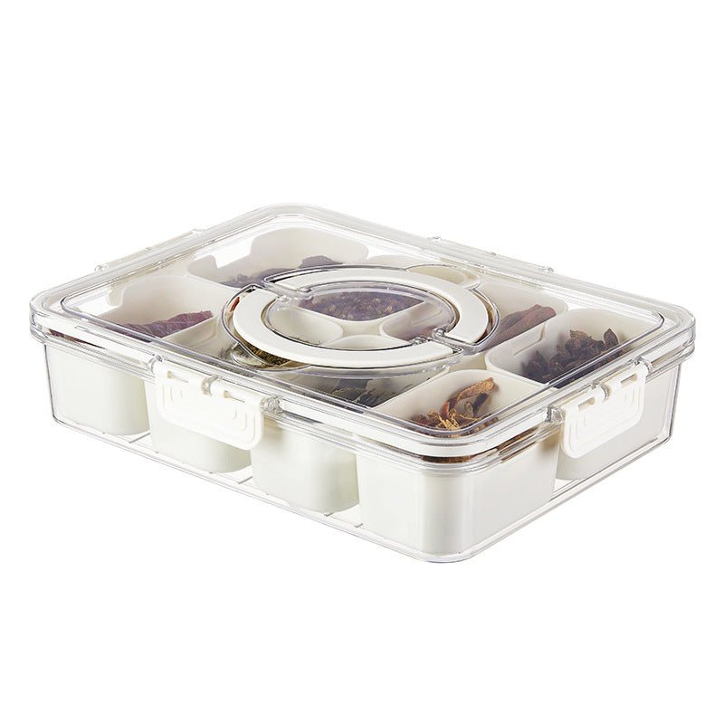 Exquisite Multifunctional Spice Storage Box - Image 10