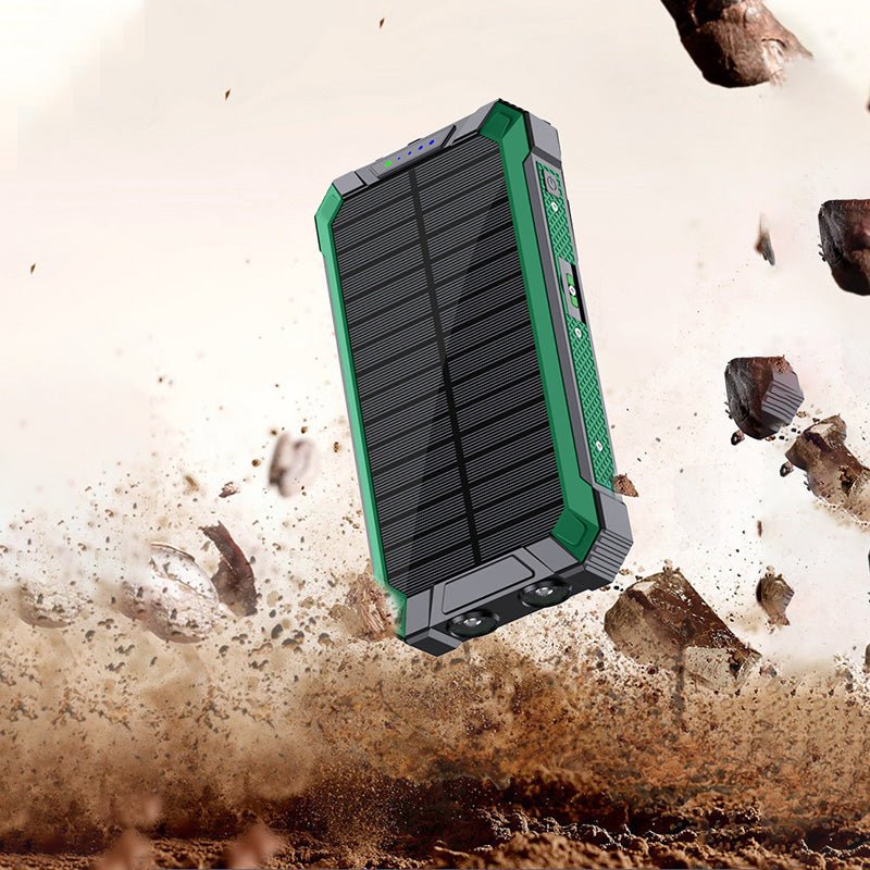 Solar Wireless Portable Power Bank(50% OFF) - Image 7