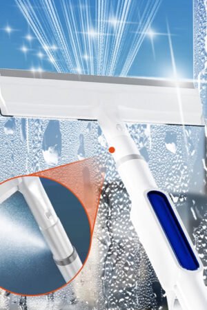 Double-Sided Spray Expansion Window Cleaner