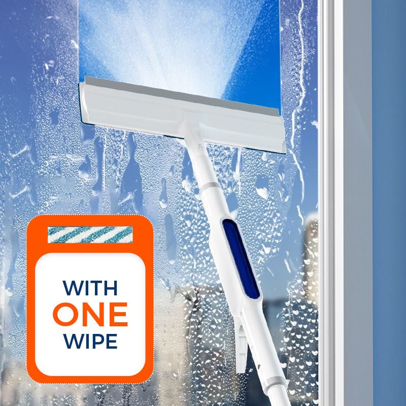 Double-Sided Spray Expansion Window Cleaner - Image 9