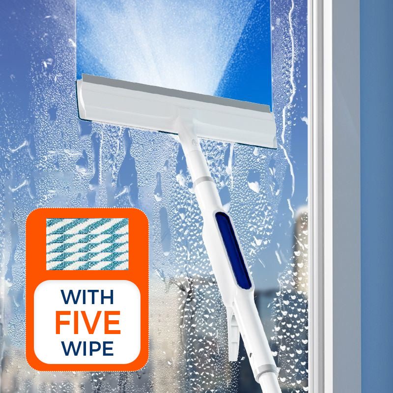 Double-Sided Spray Expansion Window Cleaner - Image 11