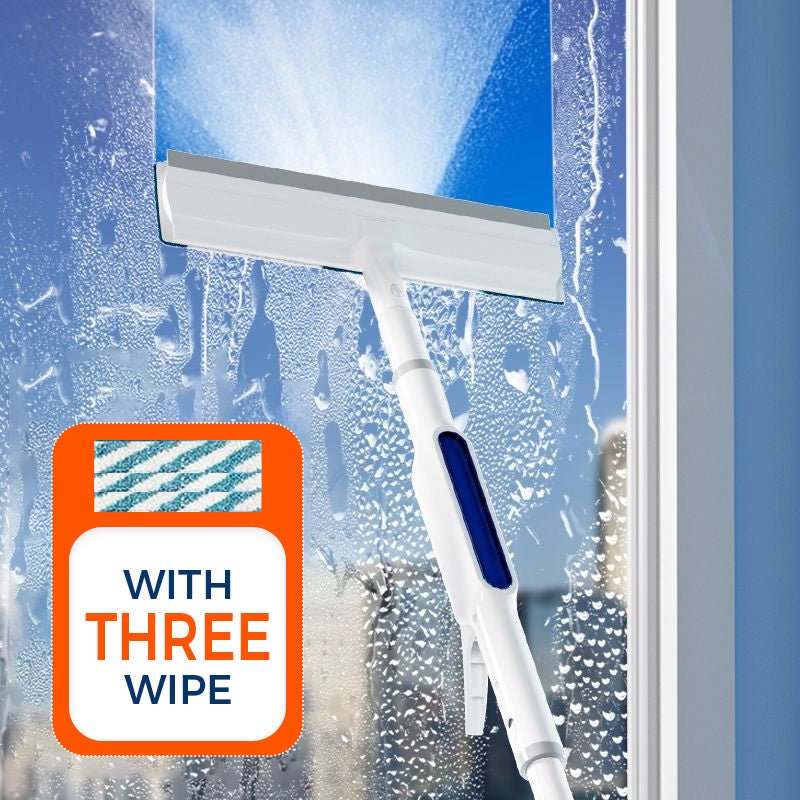 Double-Sided Spray Expansion Window Cleaner - Image 10