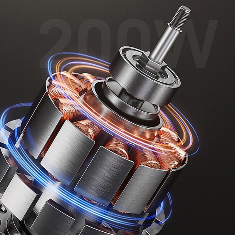 Portable Electric Grinder - Image 7