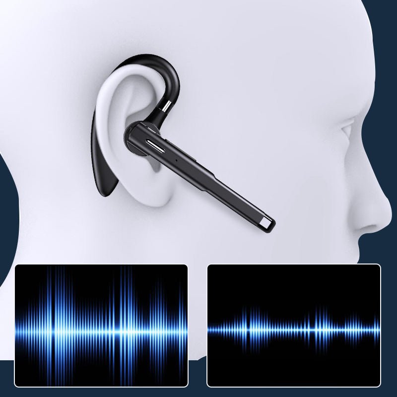 🔥Upgrade Business Wireless Bluetooth Earphone - Image 4